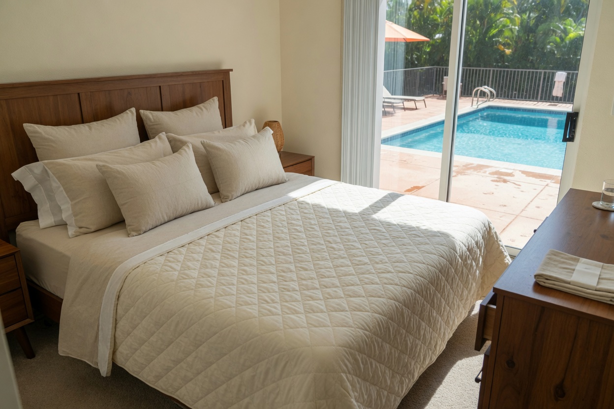 Guest bed