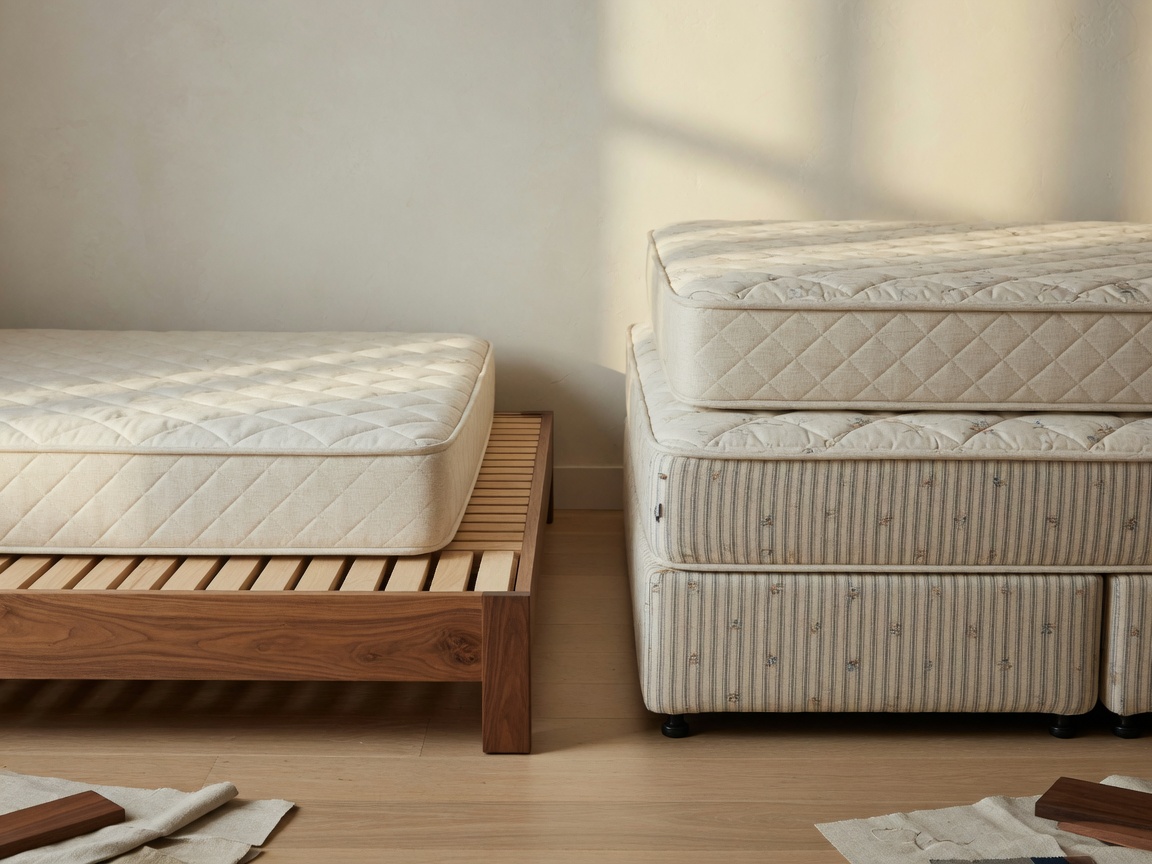 Platform bed